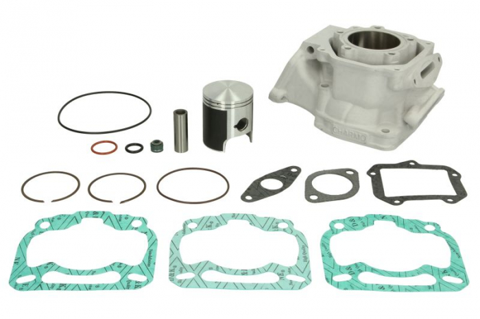 Set motor Nicasil Aprilia RX/RS 125 ROTAX 54MM 2T [2]