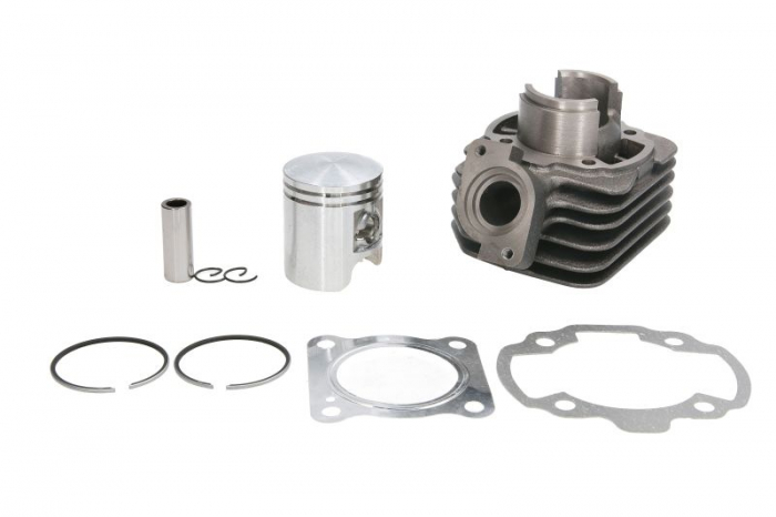 SET MOTOR PEUGEOT BUXY, ELYSEO, ELYSTAR, SPEEDAKE, SPEEDFIGHT, SPEEDFIGHT AC, SPEEDFIGHT II, SPEEDFIGHT II AC, SPEEDFIGHT III, SQUAB, SV, TKR, TREKKER, VIVACITY, ZENITH 50 1991-2013 [1]