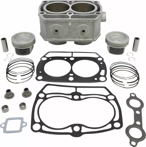 SET MOTOR POLARIS SPORTSMAN 700 (2003-2008), RANGER 700 (05-09) STD = 80MM [2]