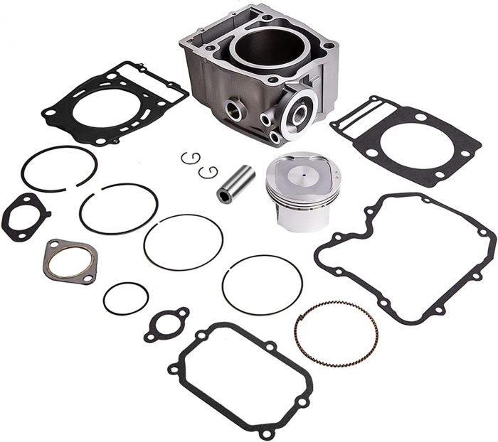 SET MOTOR POLARIS SPORTSMAN 500 / SCRAMBLER 500 / RANGER 500 / WORKER 500 4T 2001-2013 [2]