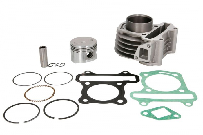 SET MOTOR  SCUTER/MOPED/MOTOROWER/ATV 4T; KYMCO AGILITY, DINK, FILLY, PEOPLE, SUPER 8 50 [2]