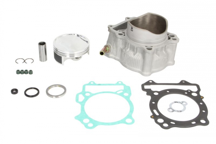 SET MOTOR SUZUKI DRZ 400 (00-15), LTZ 400 (03-14), ARCTIC CAT DVX 400 (04-08) STD = 90MM [4]