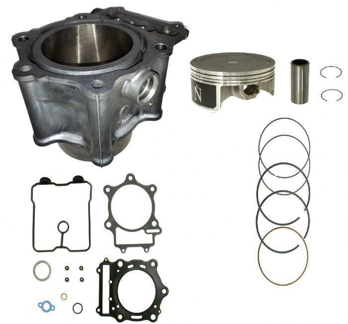 SET MOTOR SUZUKI LT-A 700 2004-2007 [2]