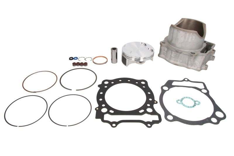 Set motor Suzuki LT-R 450 (Quadracer) 95.5mm, cilindru cu piston si garnituri  Suzuki LT-R 450 2006-2009 [2]