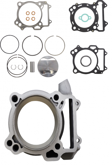 SET MOTOR SUZUKI LT-Z 400 '03 -'14 / DRZ 400 '00 -'19, ARCTIC CAT DVX 400 '04 -'08 (STD) [3]