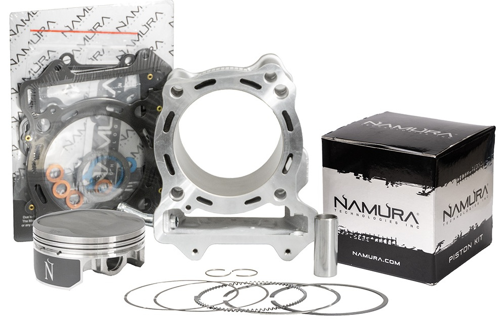 SET MOTOR SUZUKI LT-Z 400 / DR-Z 400 / ARCTIC CAT DVX 400 BIG BORE 94mm [1]