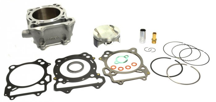SET MOTOR SUZUKI LT-Z 400 '03 -'14 / DRZ 400 '00 -'19, ARCTIC CAT DVX 400 '04 -'08 (STD) [4]