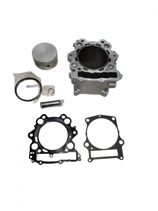SET MOTOR YAMAHA GRIZZLY 660 BIG BORE 102MM / YAMAHA RAPTOR 660 2001-2005 [2]