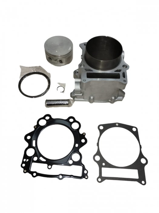 SET MOTOR YAMAHA GRIZZLY 660 BIG BORE 102MM / YAMAHA RAPTOR 660 2001-2005 [3]