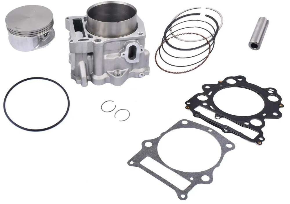 SET MOTOR YAMAHA GRIZZLY 660 / RAPTOR 660 2001-2008 BIGBORE 102MM [1]