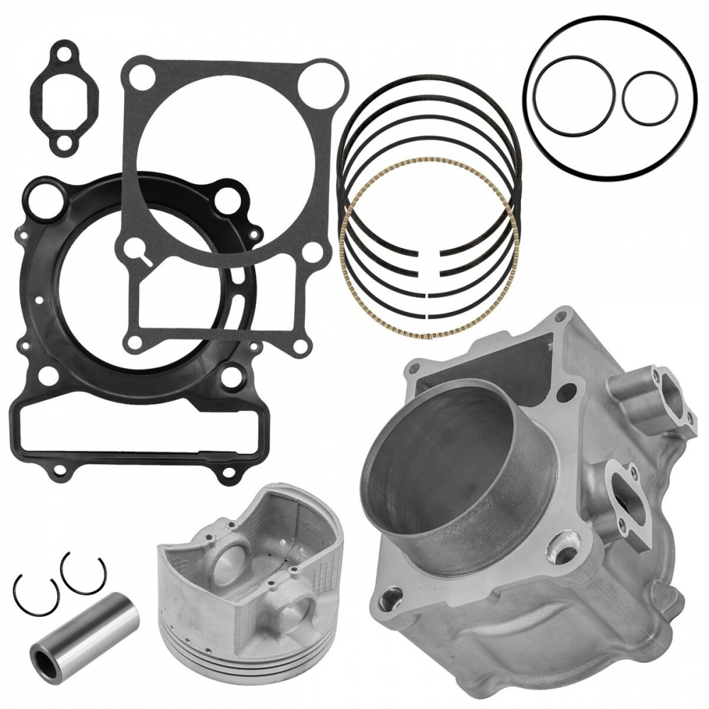 SET MOTOR YAMAHA KODIAK 400 , 450 / GRIZZLY 400 , 450 ( 84.5MM) [1]