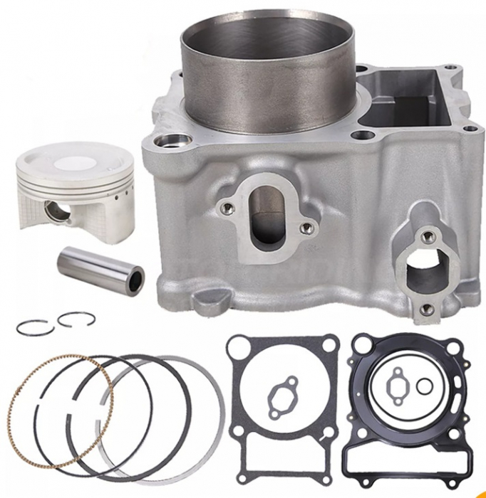 SET MOTOR YAMAHA KODIAK 400 , 450 / GRIZZLY 400 , 450 ( 84.5MM) [2]
