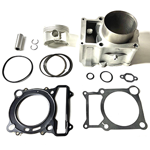 SET MOTOR YAMAHA KODIAK 400 , 450 / GRIZZLY 400 , 450 ( 84.5MM) [4]