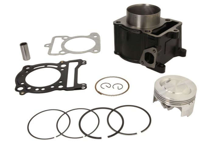 SET MOTOR YAMAHA MAJESTY YP125  / MALAGUTY MADISON 125 ( TUNING ) 180cc [3]