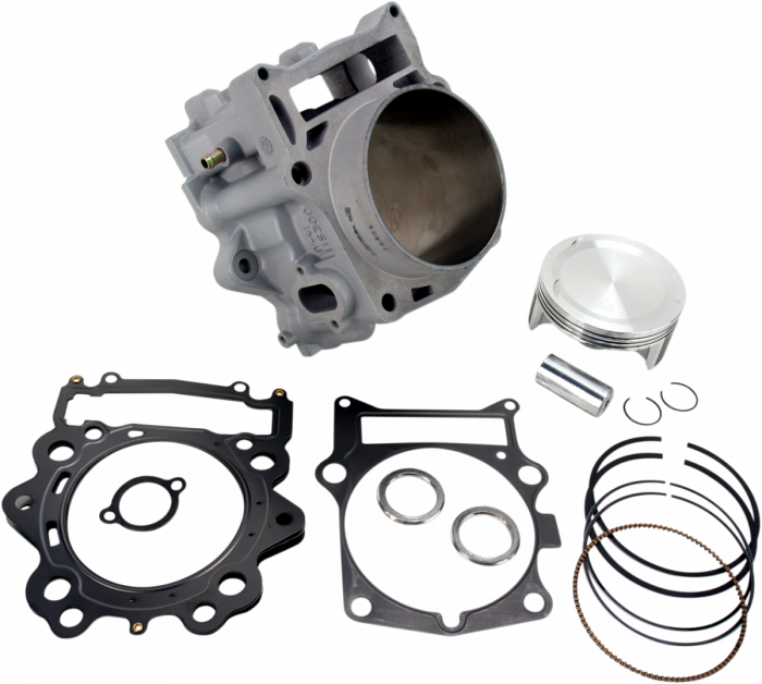 SET MOTOR YAMAHA YFM 700 RAPTOR 06-14 STD = 102MM [3]