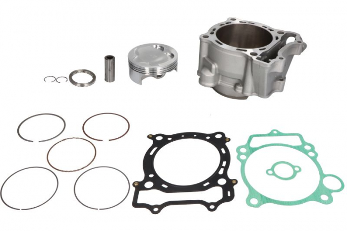 SET MOTOR YAMAHA YFZ 450 '04-'11 (QUAD) BIG BORE=98MM [1]