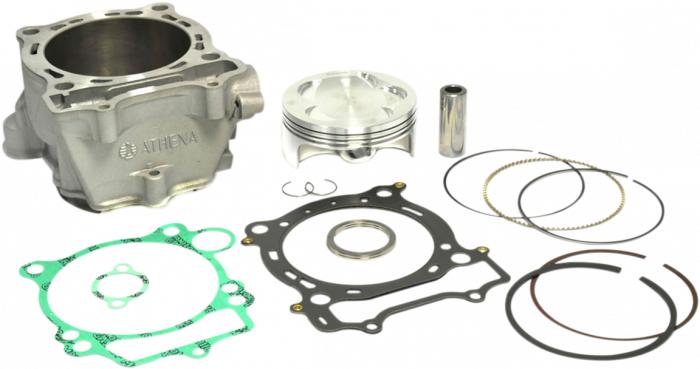 SET MOTOR YAMAHA YFZ 450 '04-'11 (QUAD) BIG BORE=98MM [2]
