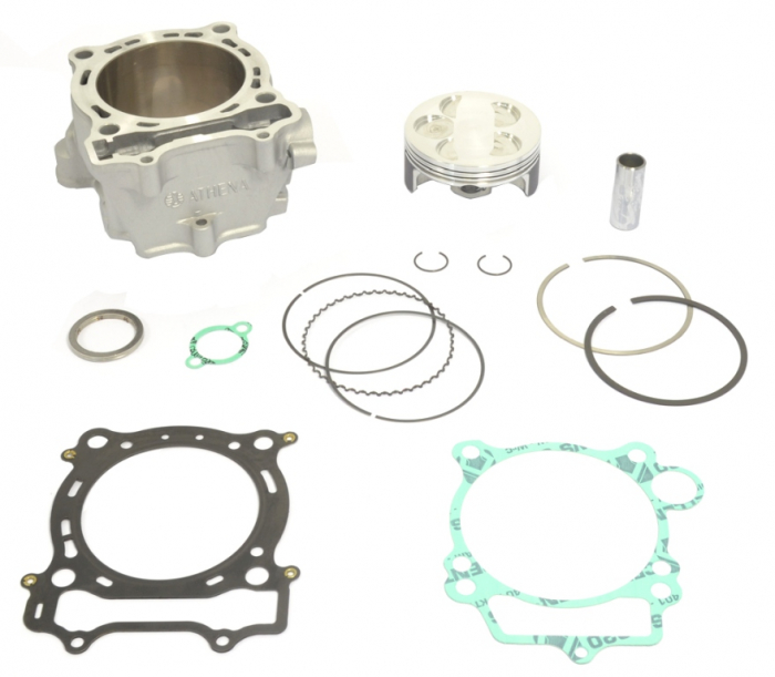 SET MOTOR YAMAHA YFZ 450 '04-'11 STD=95MM [1]