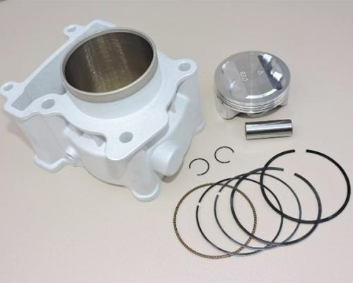 SET MOTOR YAMAHA YZF-R 125 /  YAMAHA X-MAX 125  /  YAMAHA X-CITY 125 63MM APROX 183CC [3]