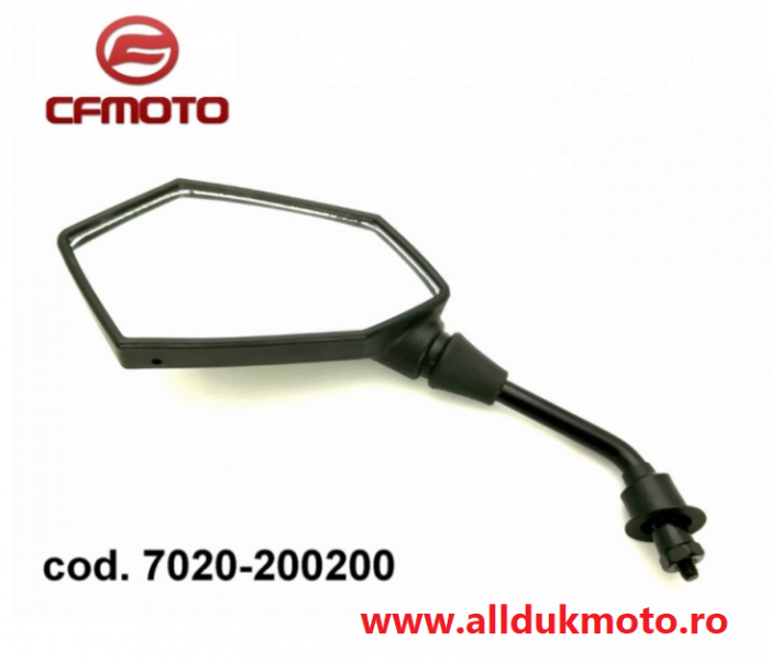 OGLINDA STANGA CF MOTO 400/450/500/800 [1]