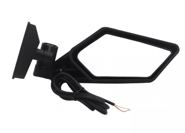 SET OGLINZI CU SEMNALIZARI RABATABILE  UTV CAN-AM MAVERICK X3  / CAN-AM COMMANDER 800 / 1000 [7]