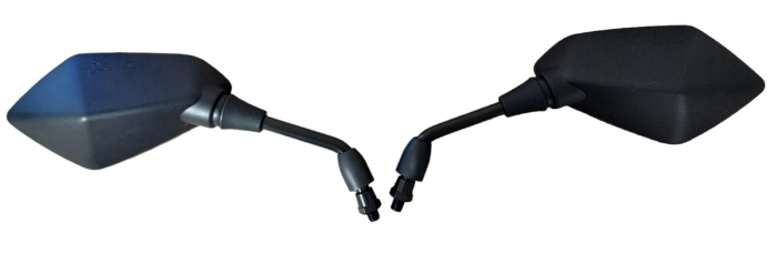 SET OGLINZI KAWASAKI Z750 / Z1000 (2008 =>2013) [2]