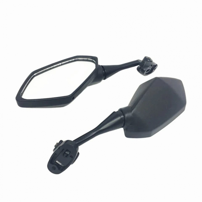 SET OGLINZI HONDA CBR 600 / 900 / 1000  PRINDERI IN CARENA UNIVERSALE 35MM INTRE GAURI COD 201 [2]