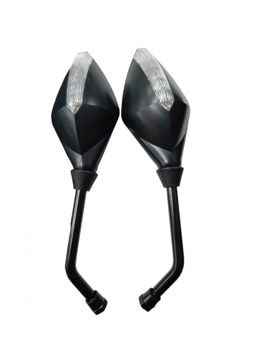 SET OGLINZI MOTO UNIVERSALE ATV / MOTO [2]
