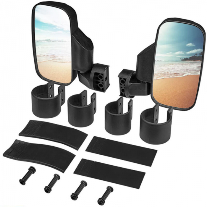SET OGLINZI UNIVERSALE UTV / SSV POLARIS XP [1]