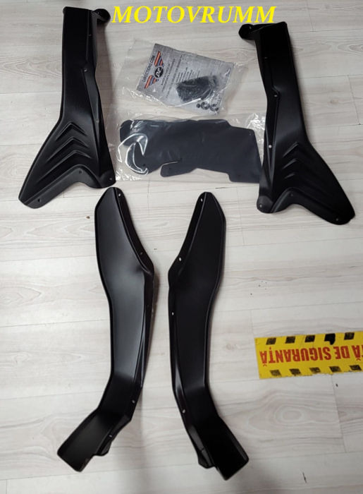 SET OVERFENDER CAN-AM RENEGADE 500, 570, 800, 800R, 850, 1000, 1000R G1 / G2 [2]