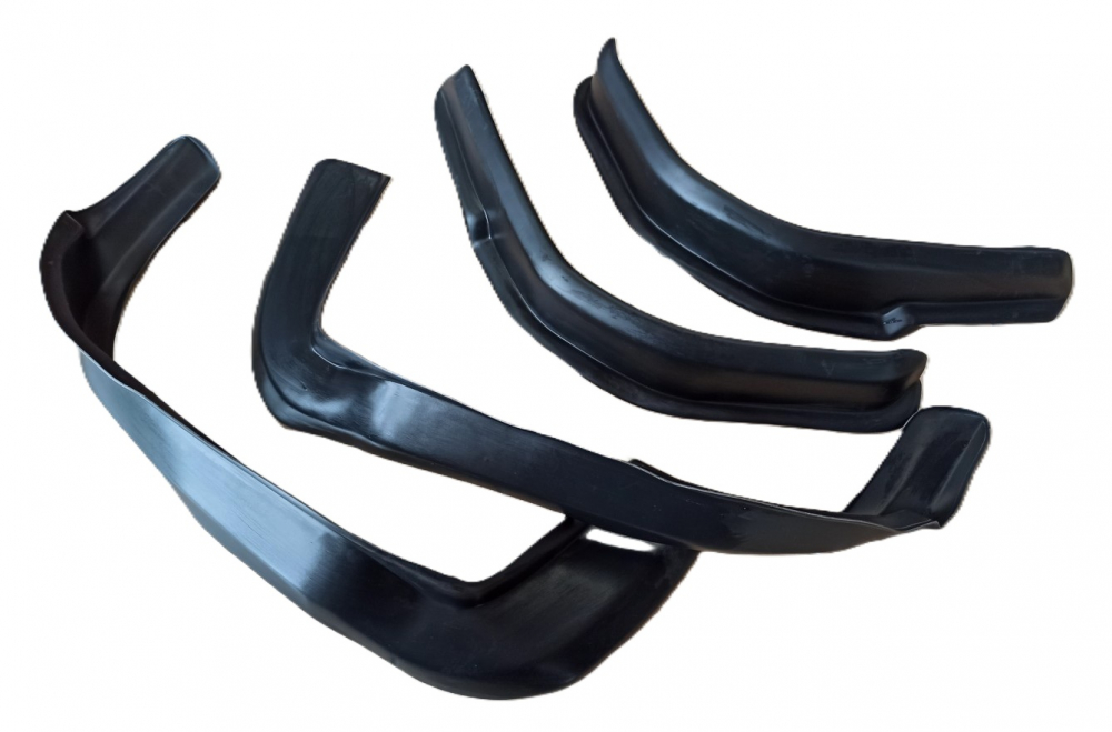 SET OVERFENDERE CFMOTO 500 -2A 2008-2014 [3]