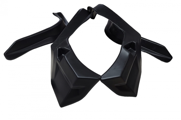 SET OVERFENDERE SUZUKI KING-QUAD 700 / 750 2006- [3]