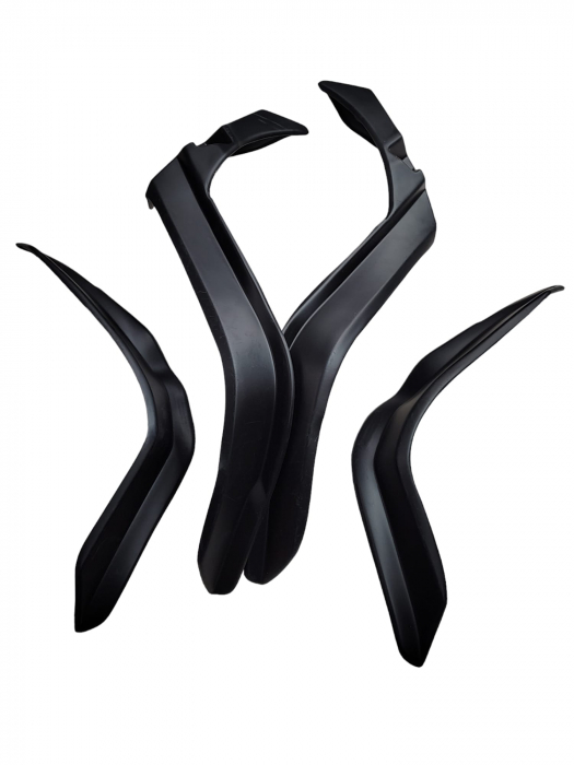 SET OVERFENDERE SUZUKI KING-QUAD 700 / 750 2006- [5]