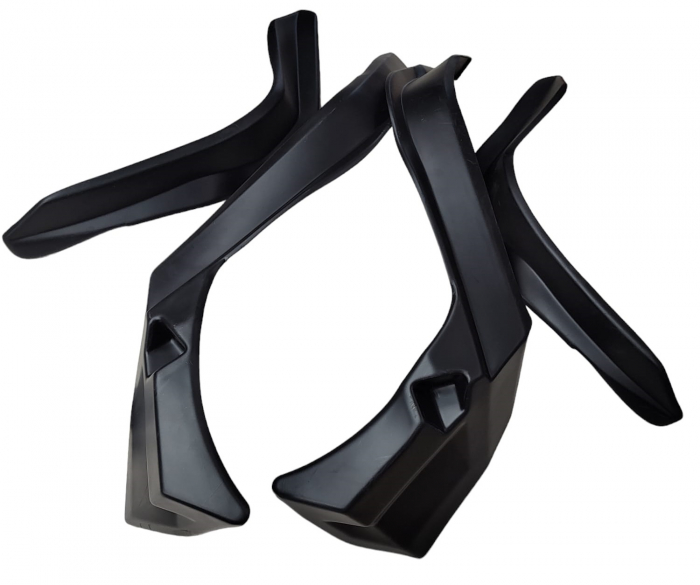 SET OVERFENDERE SUZUKI KING-QUAD 700 / 750 2006- [4]