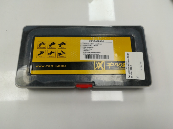 SET PASTILE DISTRIBUTIE PROX 10MM DE LA 1.875 LA 3.175MM . 81 BUC [1]