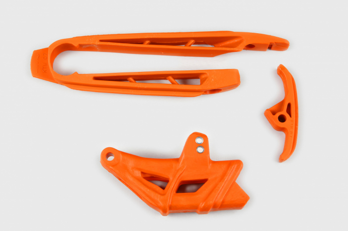SET PATINA + GHID LANT KTM SX 125/250, SX-F 250/450, SX 144/150, EXC 125/200/250/300, EXC-F 450/ PORTOCALIU [2]