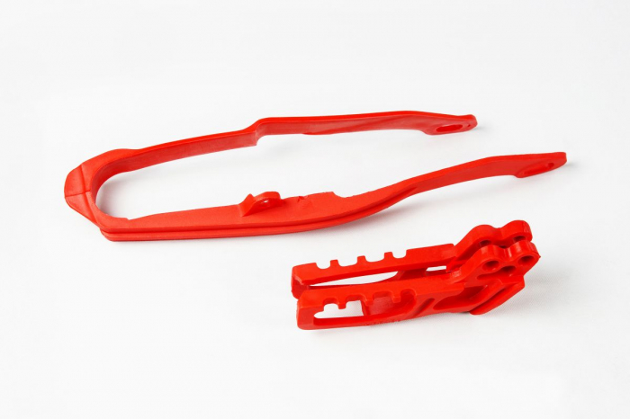 SET PATINE LANT HONDA  CR 125/250, CRF 250R/X, 450R/X '05-06, CULOARE ROSIE [1]