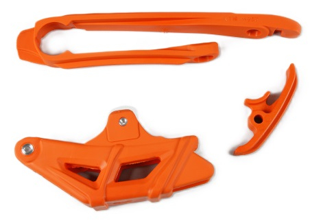 SET PATINE LANT KTM EXC 125/200/250/300, EXC-F 350/450 '12-21, EXC-F 500 '14-23 [1]