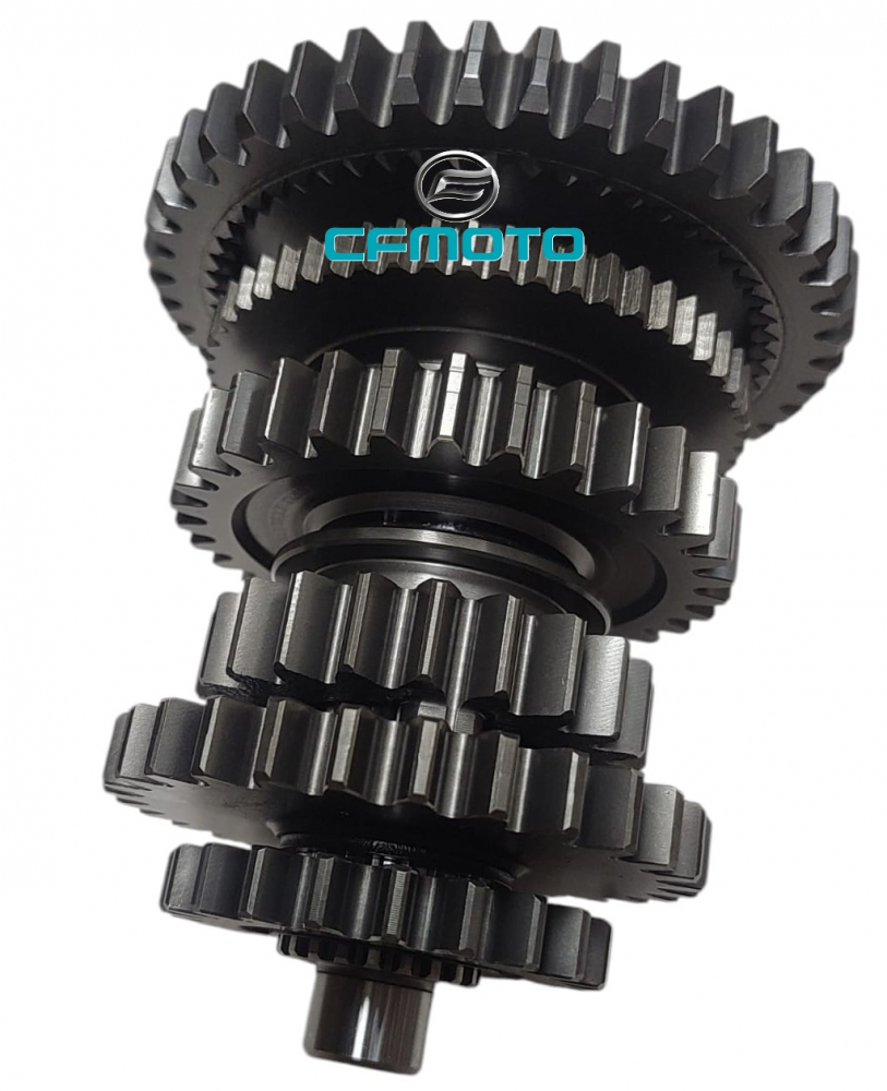 SET PINIOANE CUTIE CFMOTO 800 / 820 2012-2018 / CFMOTO 850 / 1000 2017-2024 [2]
