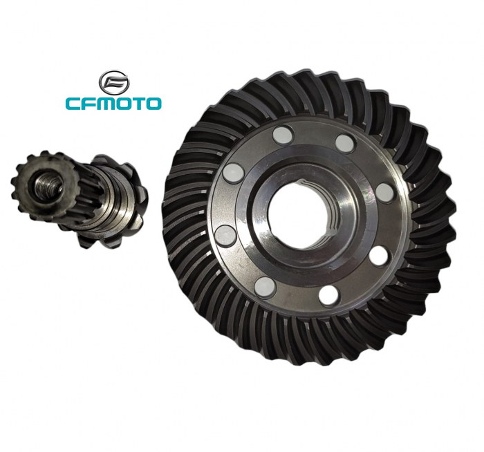 SET PINIOANE GRUP SPATE CFMOTO CFORCE 400 X4 / 500 X5 / 600 X6 2022-2026 [4]