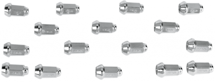 SET PIULITE PREZOANE M10X1.25 / 16 BUC CU CONICE [2]