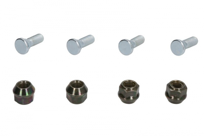 SET PIULITE + PREZOANE ROATA YAMAHA GRIZZLY 660 2002-2008 [2]