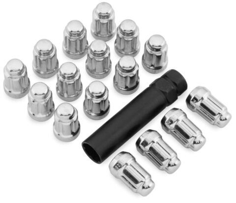 SET PIULITE ROATA SECURIZATE SEGWAY / LINHAI / CFMOTO UTV / SSV ( M12) ATV / UTV / SSV [2]