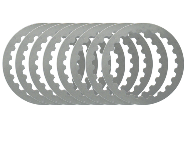 SET PLACI AMBREIAJ OTEL KTM EXC 250 02-03, EXC 450 06-08, SX 450 03 02-03 [1]