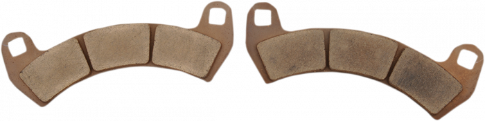 SET PLACUTE FATA POLARIS RZR / GENERAL 1000 2016-2023 [3]