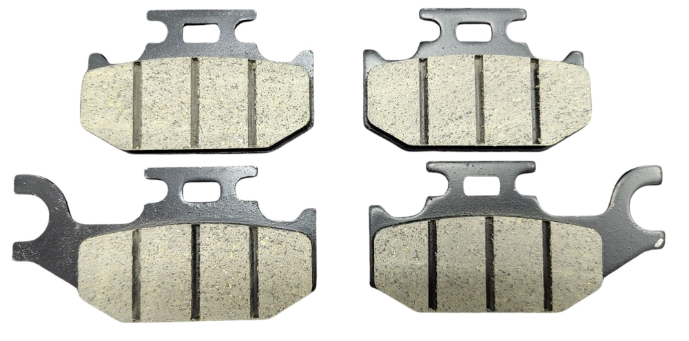 SET PLACUTE FATA SINTER SUZUKI LT-F / LT-A 400 / 450 / 500 / 700 / 750 2005-2023 [1]