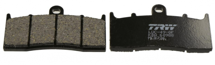 SET PLACUTE FRANA BMW 850/1100/1200/1300/1600 (00-21) [2]