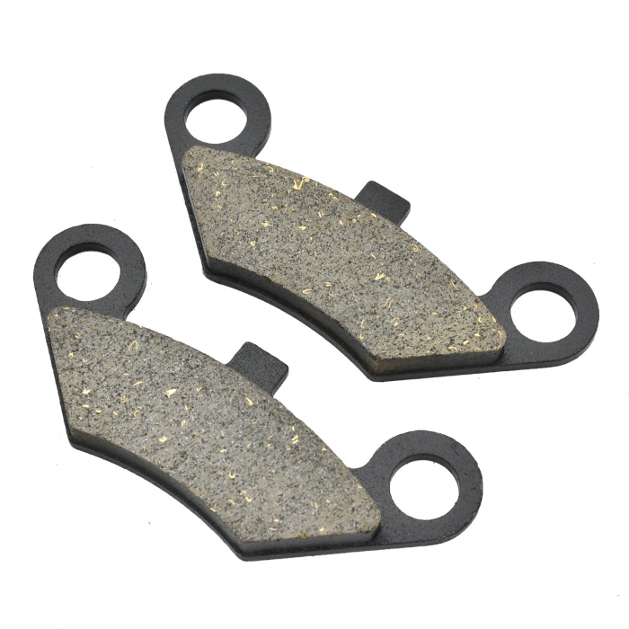 SET PLACUTE FRANA FATA CFMOTO 400 / 450 / 500 / 520 / 550 / 625 X6  / 800 / 820  2007-2018 [3]