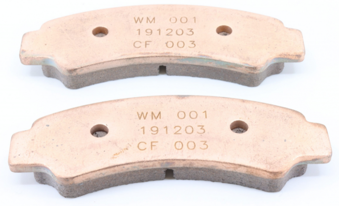 SET PLACUTE FATA CFMOTO CFORCE ZFORCE UFORCE 400 / 450 / 520 / 550 / 600 / 625 / 850 / 1000 [2]