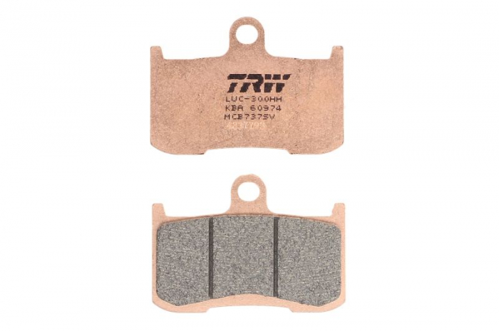 SET PLACUTE FRANA FATA KAWASAKI / SUZUKI / TRIUMPH [3]